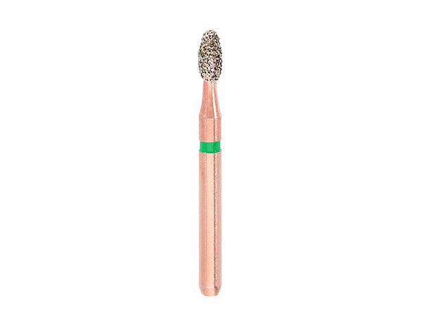 Load image into Gallery viewer, Komet® DIAO KP6379 Football Coarse Diamond Preparation Bur