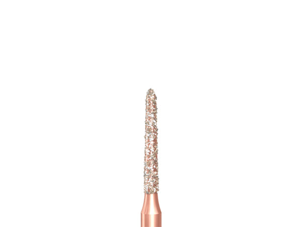 Chargez l'image dans la visionneuse de la galerie, Two dental burs labeled 'S-Diamond' and 'DIAO' with specifications below.