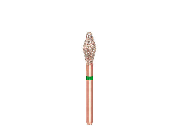 Chargez l'image dans la visionneuse de la galerie, Fraise diamantée à gros grain Komet® DIAO KP6370 pour la préparation occlusale