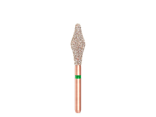 Chargez l'image dans la visionneuse de la galerie, Fraise diamantée à gros grain Komet® DIAO KP6370 pour la préparation occlusale