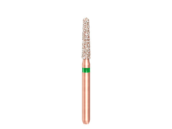 Load image into Gallery viewer, Komet® DIAO KP6847KR Modified Taper Diamond Preparation Bur