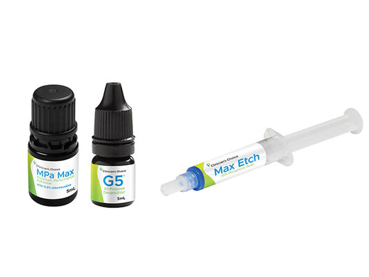 mpa max techniqur kit mpa max, g5, max etch