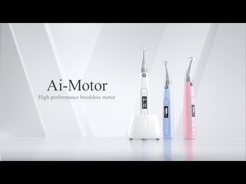 Load and play video in Gallery viewer, Woodpecker® Endo Ai Motor