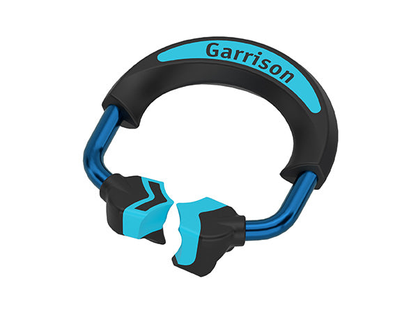 Load image into Gallery viewer, quad ring blue left