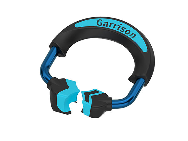 Load image into Gallery viewer, quad ring blue right