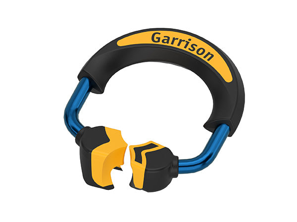 Load image into Gallery viewer, quad ring orange right