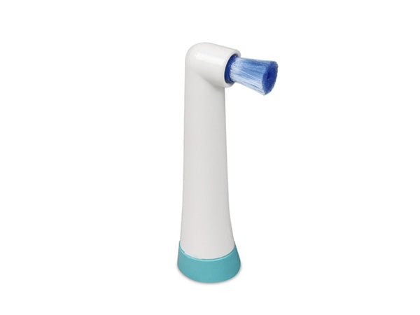 Load image into Gallery viewer, rotadent procare contour brush head hollow tip
