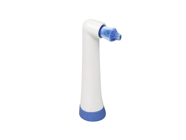 Load image into Gallery viewer, rotadent procare contour brush head short tip