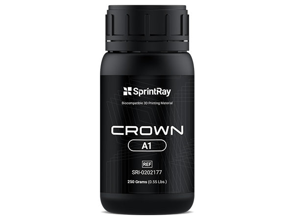Load image into Gallery viewer, sprintray crown printing resin A1 shade