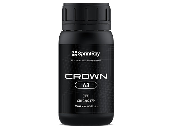 Load image into Gallery viewer, sprintray crown printing resin A3 shade