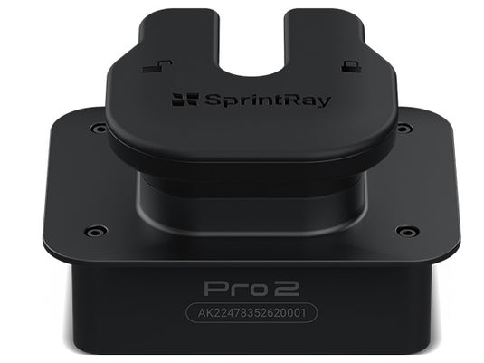 sprintray pro 2 arch kit build platform