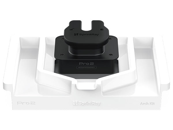 Load image into Gallery viewer, sprintray pro 2 arch kit platform and tank bundle