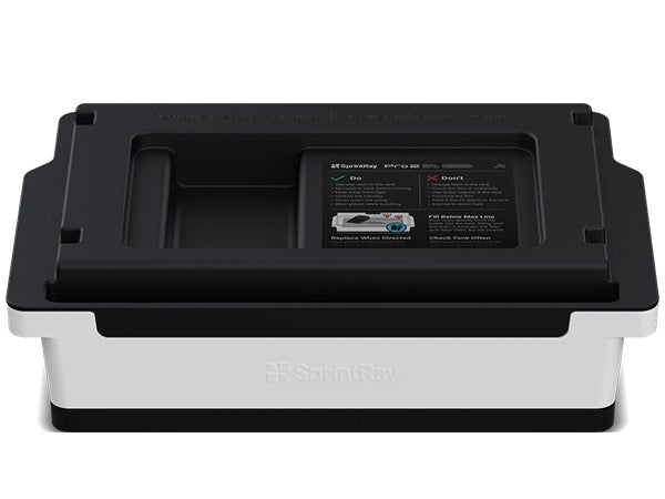 Load image into Gallery viewer, sprintray pro 2 standard resin tank
