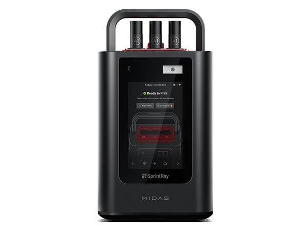 Load image into Gallery viewer, SprintRay Midas 3D dental printer.