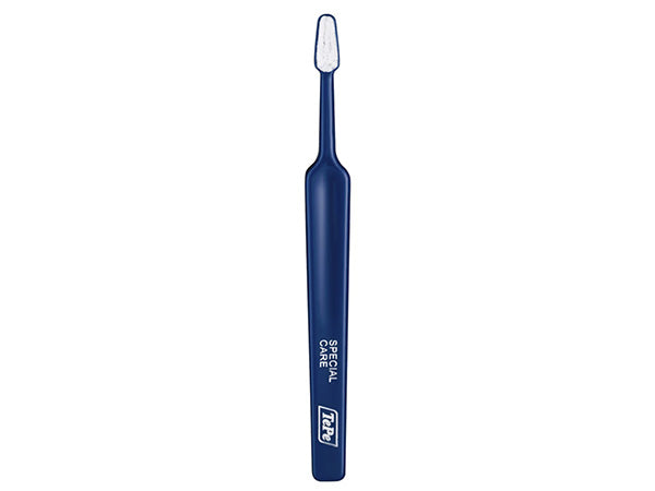 Load image into Gallery viewer, tepe special care toothbrush front view