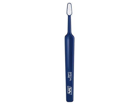 tepe special care toothbrush front view