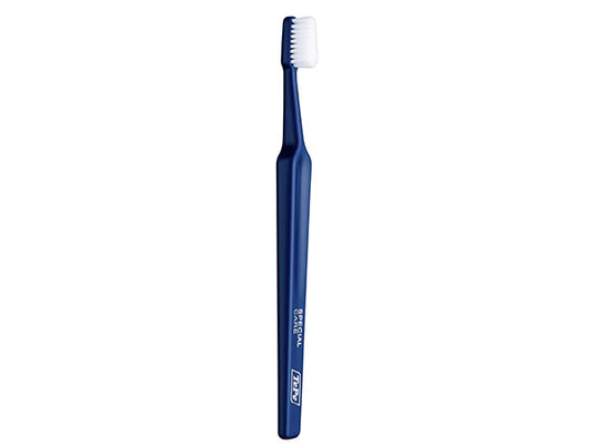 tepe special care toothbrush side view