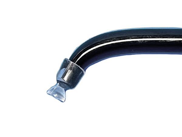 Load image into Gallery viewer, Small silicone tip for lower
teeth using 3 mm light guide