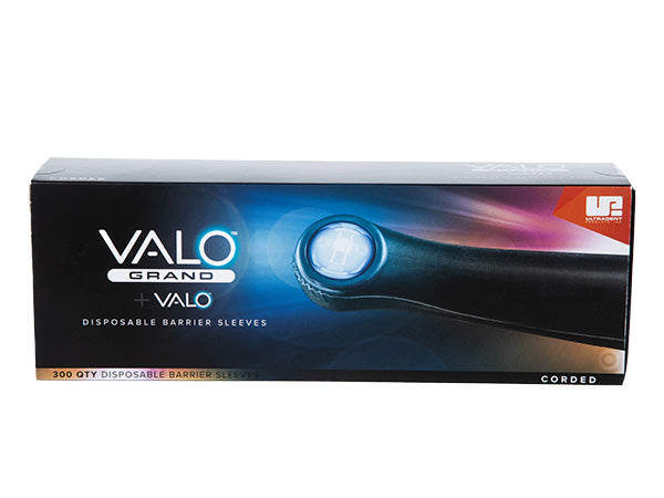 Load image into Gallery viewer, valo corded barrier sleeves 600pack box