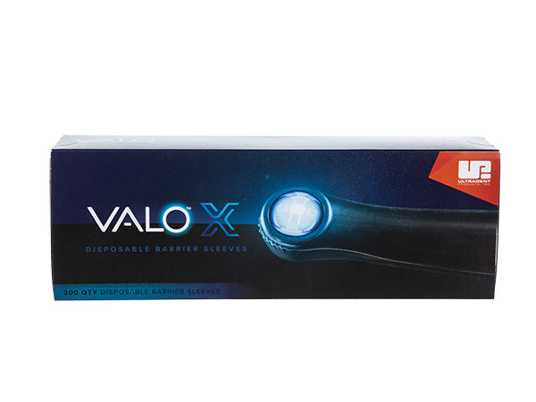 Load image into Gallery viewer, valo x barrier sleeves 600pack box