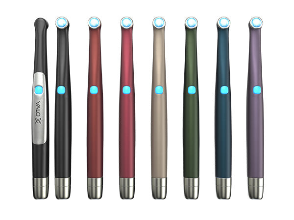 Chargez l'image dans la visionneuse de la galerie, Kit de lampe à polymériser LED Ultradent™ VALO™ X Colours