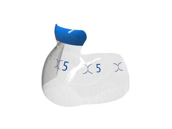 Load image into Gallery viewer, Bioclear Evolve Posterior Matrix Refills Blue 5mm