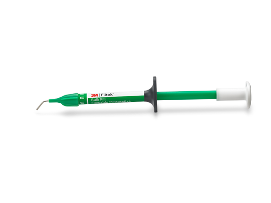 Filtek Bulk Fill Flowable Syringe Refill U 2 - 2g Syringes