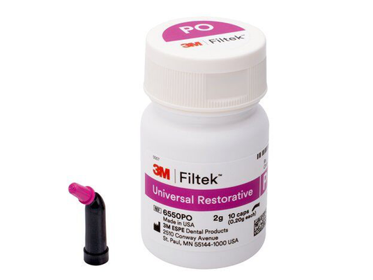 3M Filtek Universal Restorative Capsule 10-Packs 