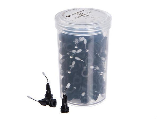 Black Micro FX Tip 100-Pack