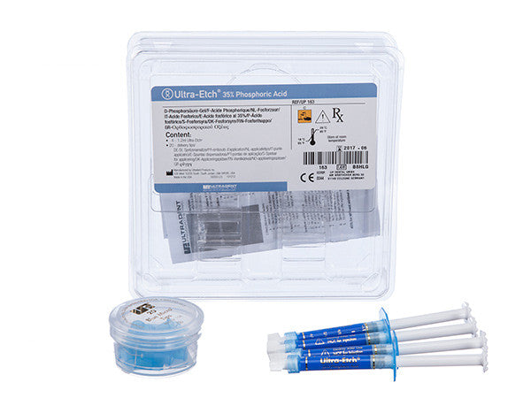 Load image into Gallery viewer, Ultradent Ultra-Etch Etchant Intro Kit