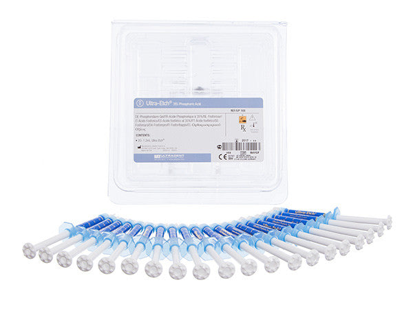 Load image into Gallery viewer, Ultradent Ultra-Etch Etchant Syringes 20-Pack Refill
