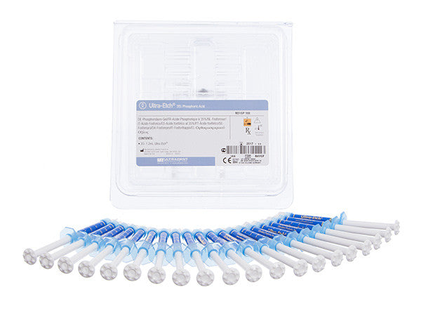 Load image into Gallery viewer, Ultradent Ultra-Etch Etchant Syringes 20-Pack Refill