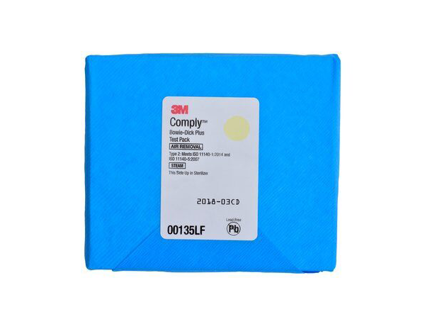 3M Comply Bowie en Dick test per 20st. kopen 3M Comply Bowie en Dick test per 20st. kopen
