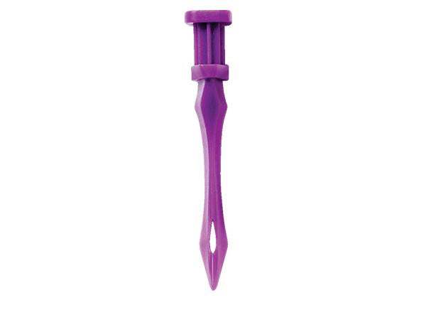 Load image into Gallery viewer, Clinician's Choice DualForce Active-Wedges Size 1 (Purple)