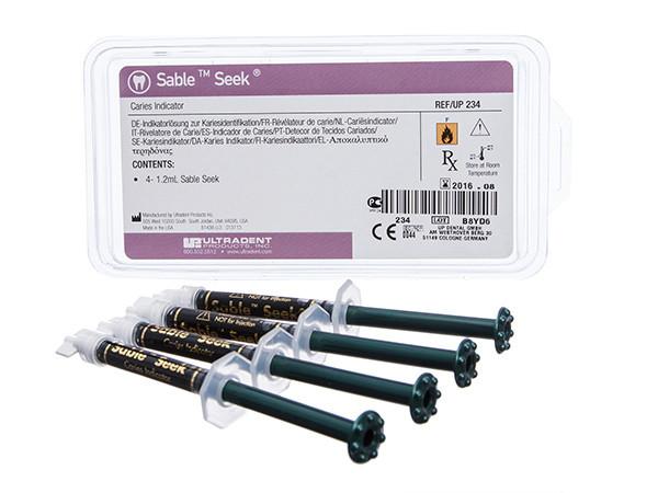 Load image into Gallery viewer, Ultradent Sable Seek 4-Pack Refill
