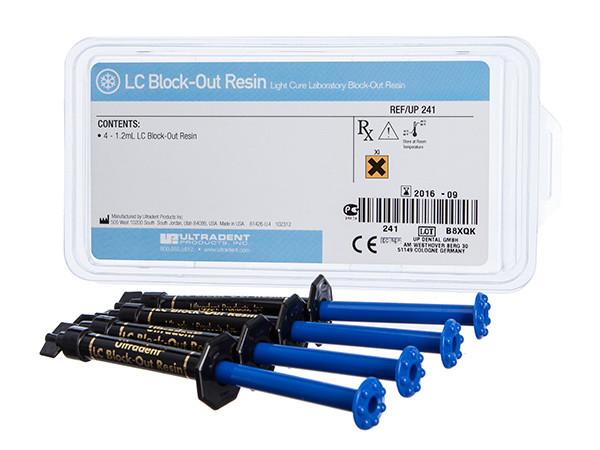 Load image into Gallery viewer, Ultradent LC Block-Out Resin Refill 4-pack