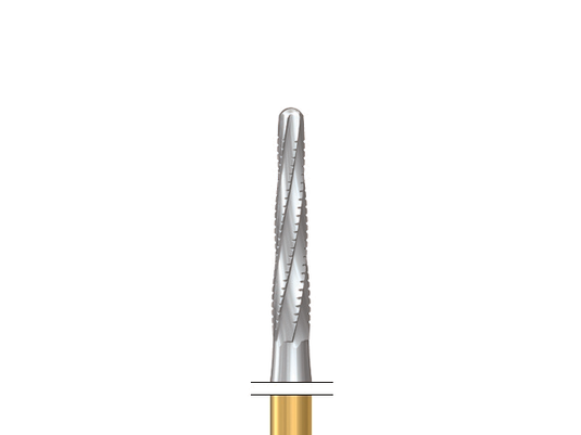 Komet H269QGK EndoGuard Tungsten Carbide Bur