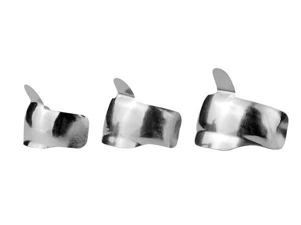 Load image into Gallery viewer, Clinician's Choice DualForce Ultra-Wrap Matrix Bands 4.5 mm, 5.5 mm, 6.5 mm