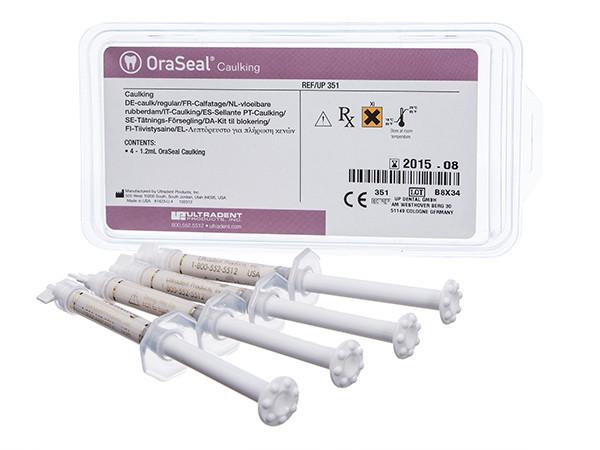 Chargez l'image dans la visionneuse de la galerie, Ultradent OraSeal Caulking Refill 4-Pack