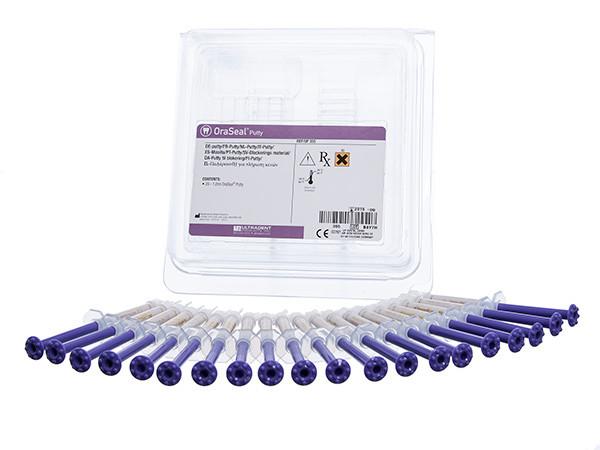 Chargez l'image dans la visionneuse de la galerie, Ultradent OraSeal Putty Refill 20-Pack