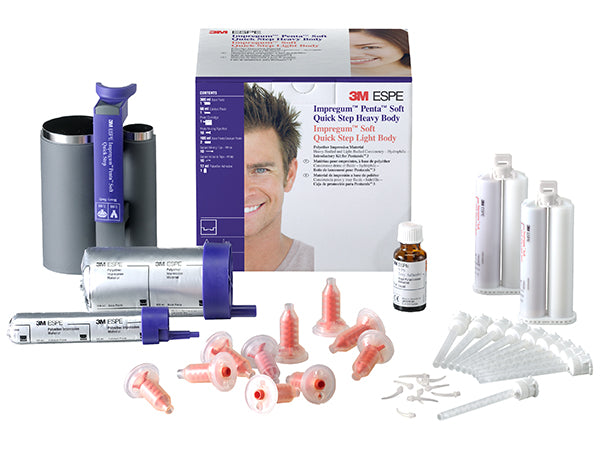 Load image into Gallery viewer, 3M Impregum Penta Soft Quick Step HB/LB Intro Kit