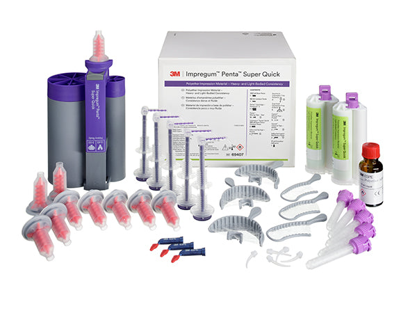 Load image into Gallery viewer, 3M Impregum Penta Super Quick HB/LB Intro Kit
