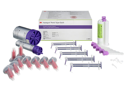 3M Impregum Penta Super Quick HB/LB Upgrade Kit