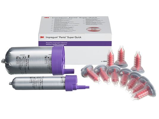 3M Impregum Penta Super Quick Medium Body Upgrade Kit