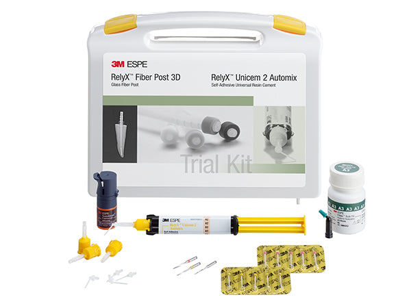 Chargez l'image dans la visionneuse de la galerie, 3M ESPE RelyX Fiber Post 3D Post & Core Solution Kit 56960