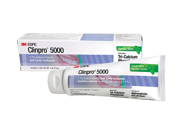 Clinpro toothpaste on sale