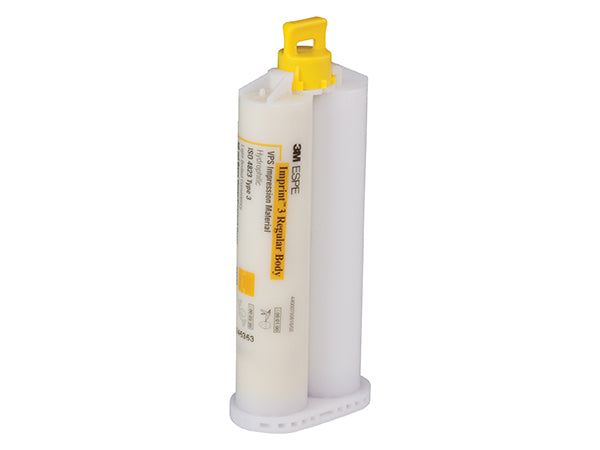 Load image into Gallery viewer, 3M™ ESPE™ Imprint™ 3 Garant™ Regular Body Wash Refill, 10779, four 50 mL cartridges