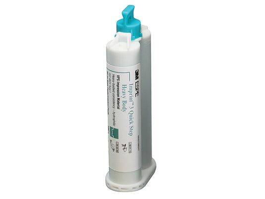 3M™ ESPE™ Imprint™ 3 Quick Step Heavy Body Jumbo Pack, 10971J, 30 - 50 ml cartridges