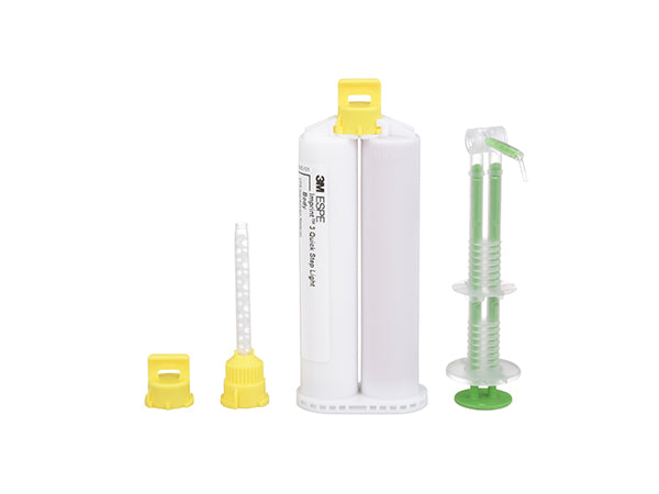 Load image into Gallery viewer, 3M™ ESPE™ Imprint™ 3 Quick Step Light Body Wash Refill, 10978, four 50 mL cartridges