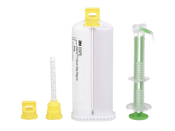 Load image into Gallery viewer, 3M™ ESPE™ Imprint™ 3 Quick Step Ultra Regular Body Wash Refill, 36955, four 50 mL cartridges